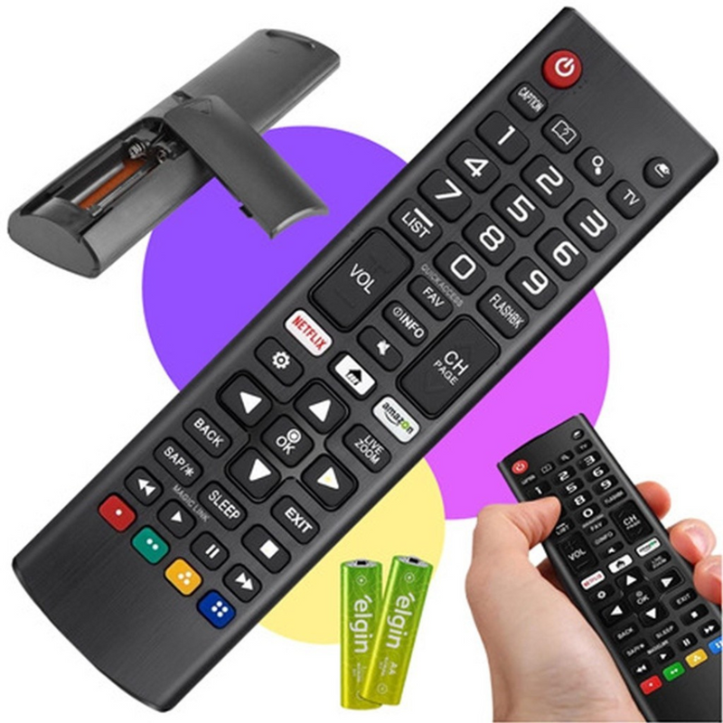 Controle Universal LG - Smart