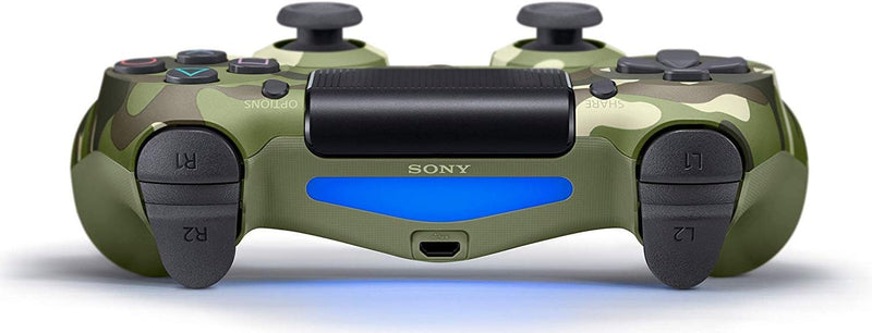 Controle Ps4 Dual Shock - Camuflado