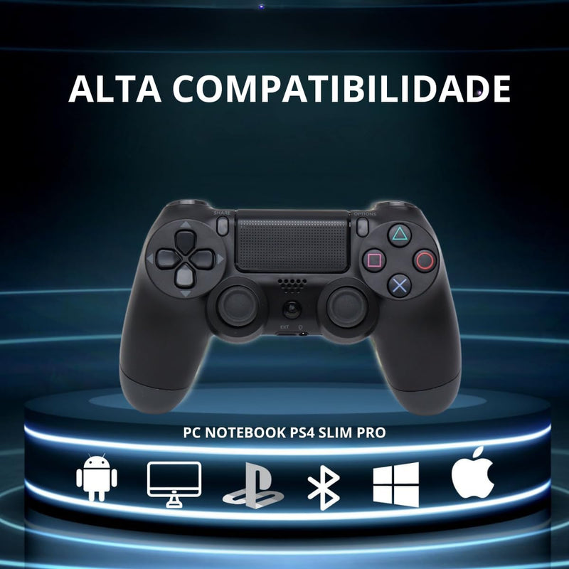 Controle Sem Fio Ps4 Dualshock 4