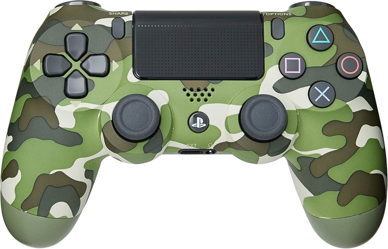 Controle Ps4 Dual Shock - Camuflado