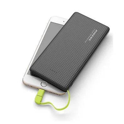 Carregador Portátil 10000mAh - Pineng